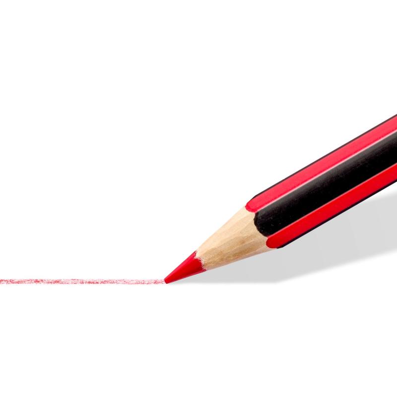 24 colored pencils