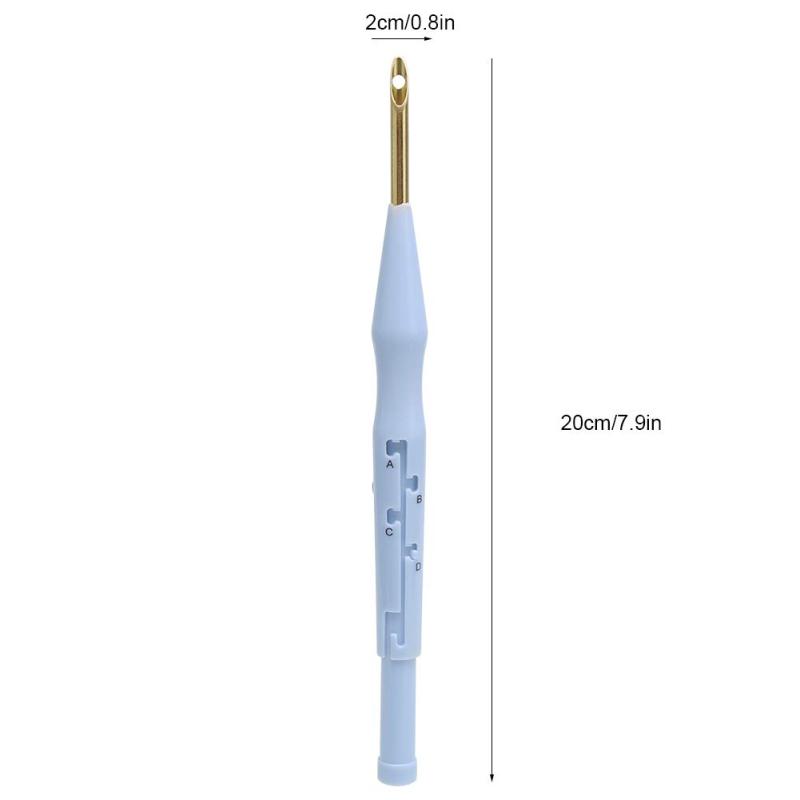 Adjustable Punch Needle Pen