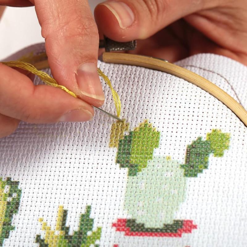 Toll Embroidery