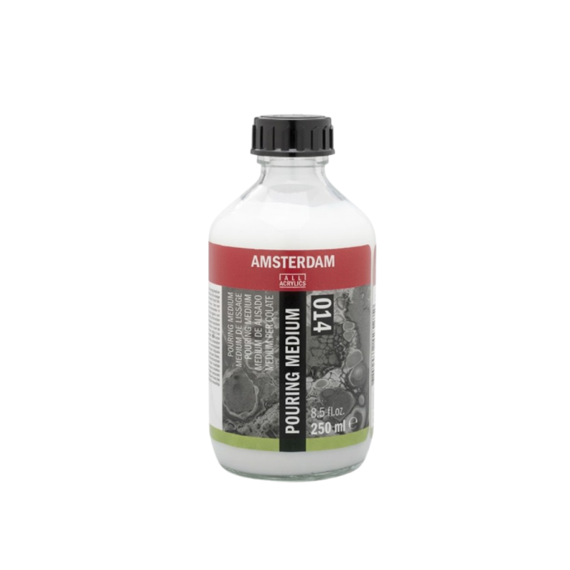 Amsterdam Acrylic Pouring Medium 250ml