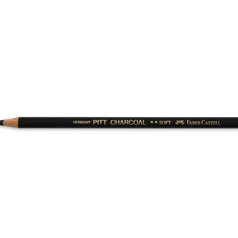 CHARCOAL pencils soft