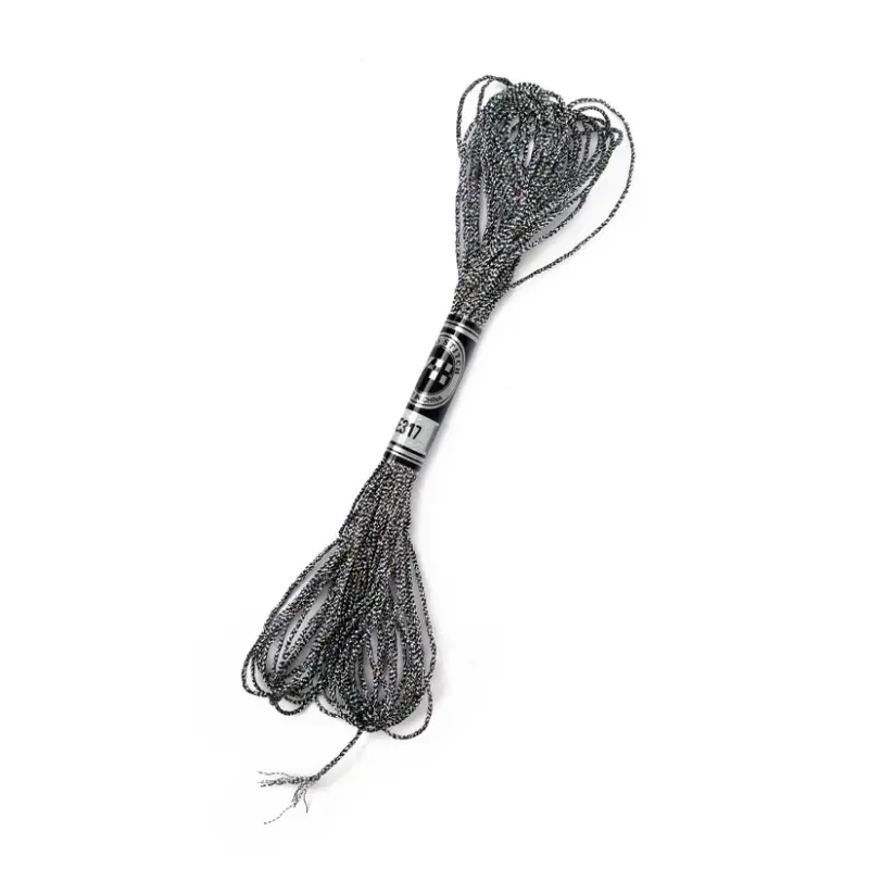 Metallic Embroidery Thread
