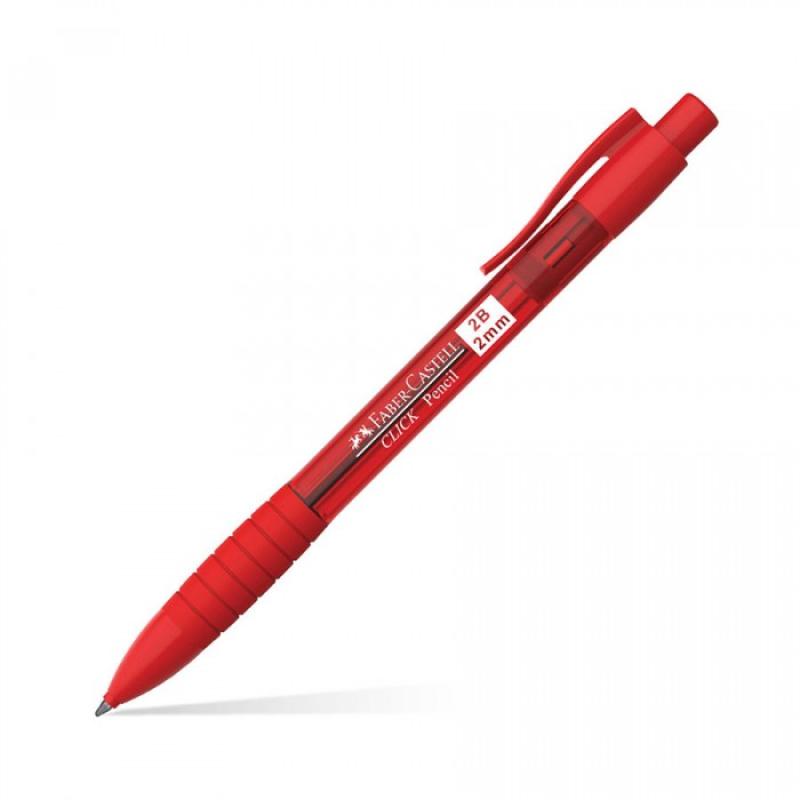 Faber Castell click pencil 2B 2mm