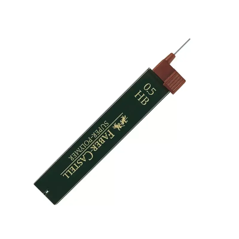 Faber Castell polymer lead 0.5