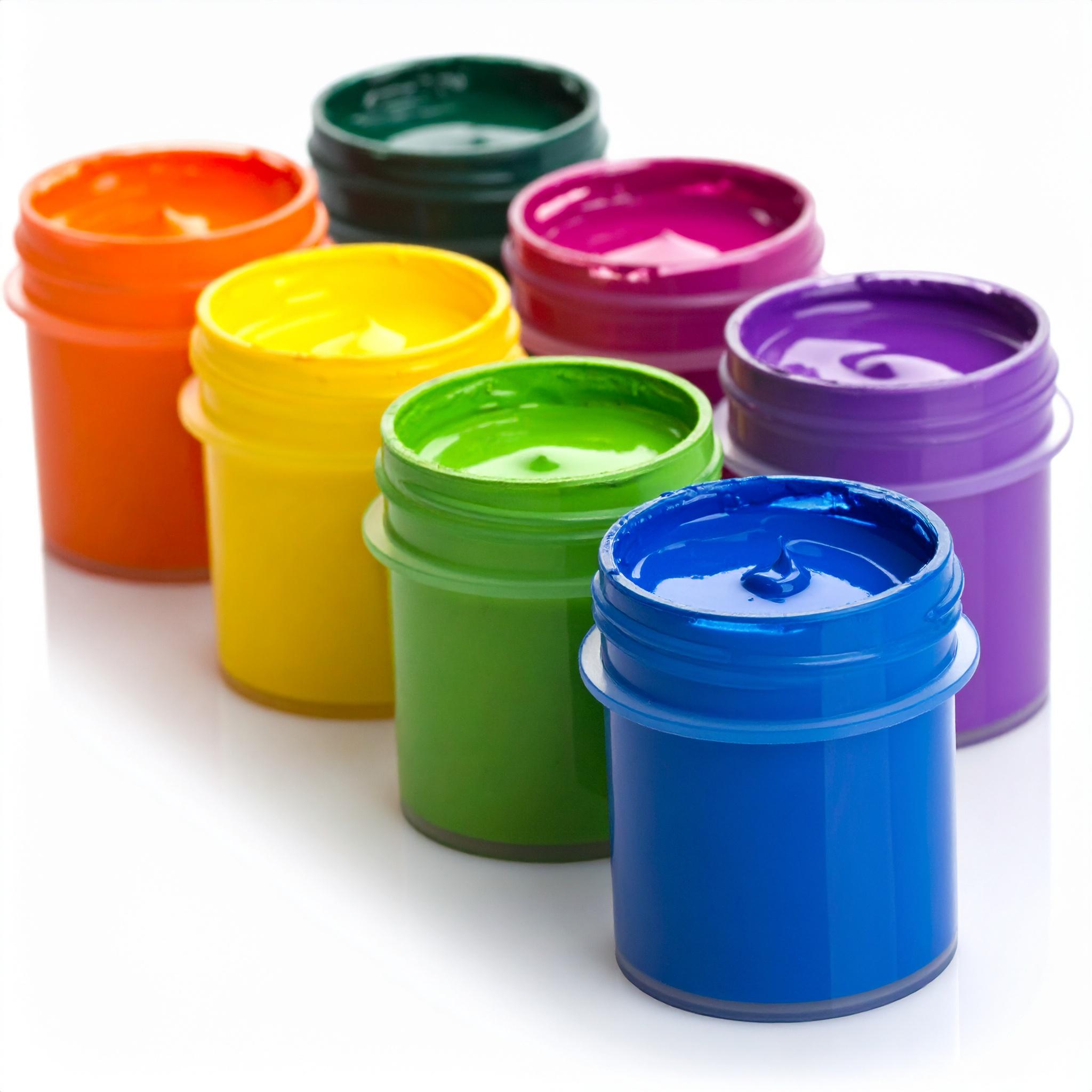 Acrylic Colors