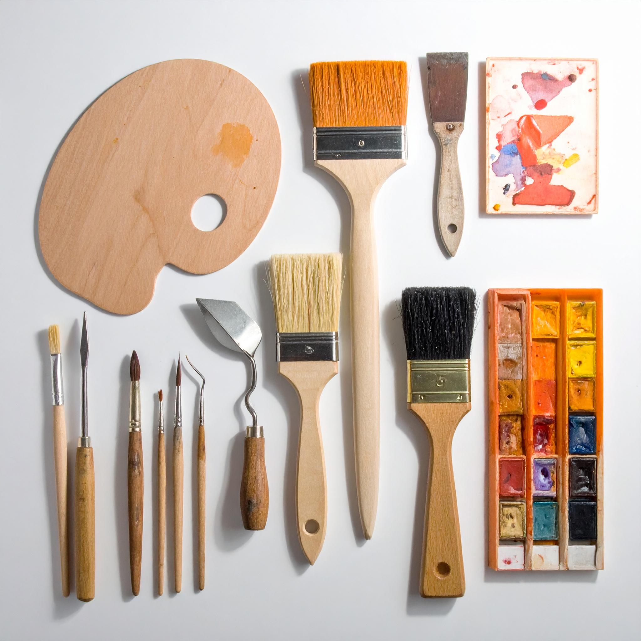 Art Tools