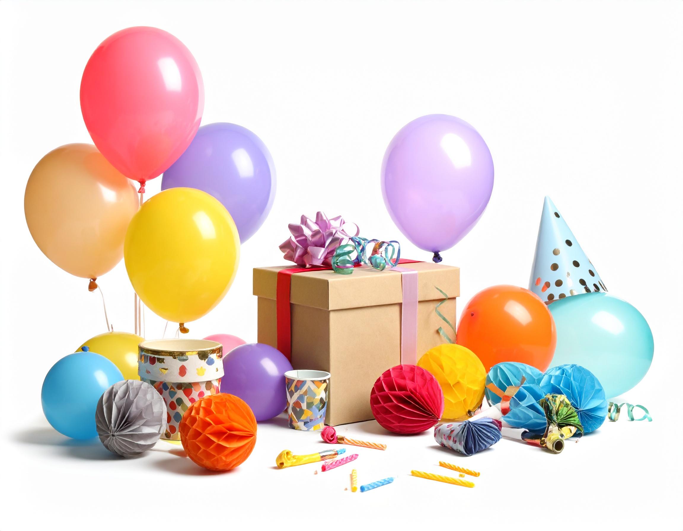 Packaging & Party