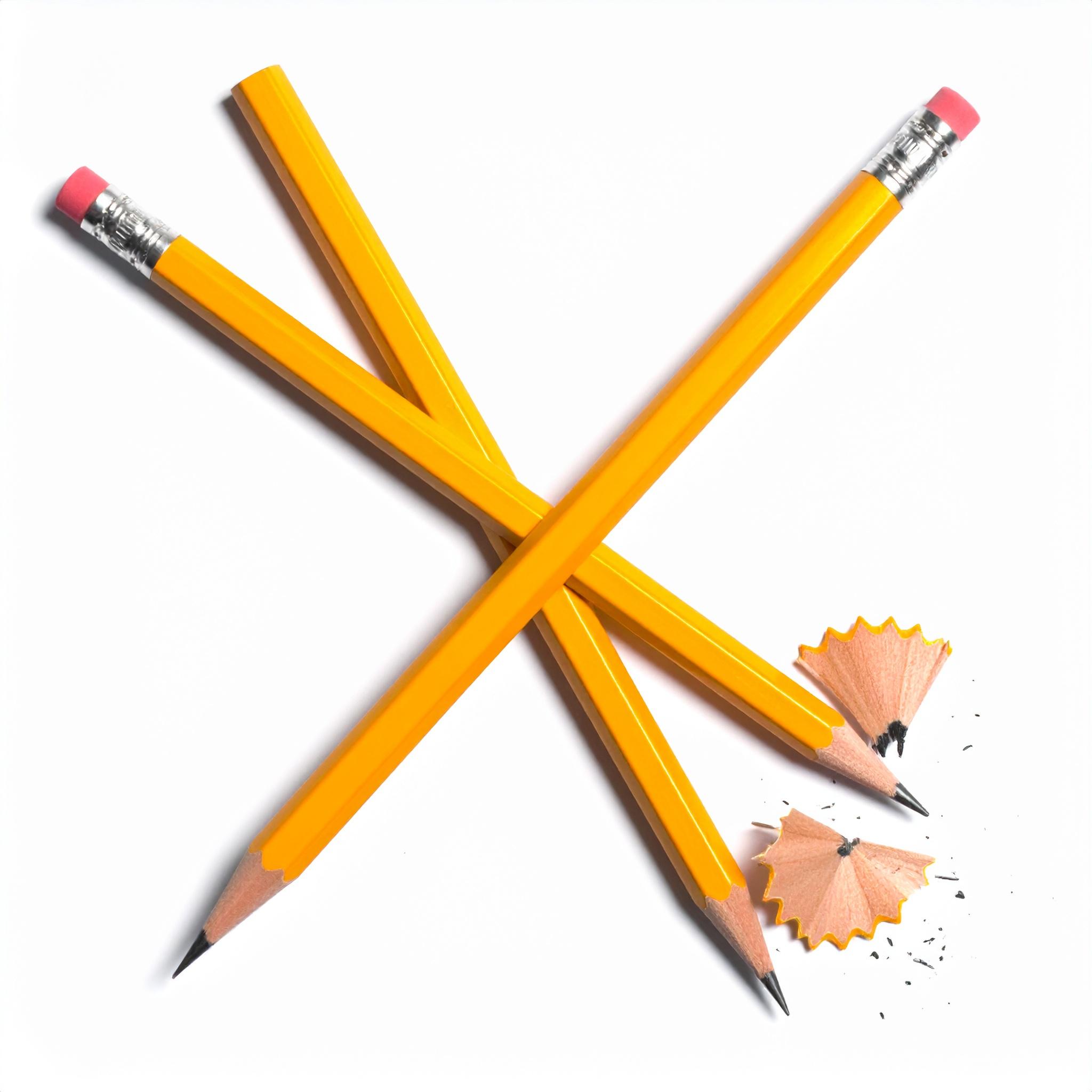 pencils