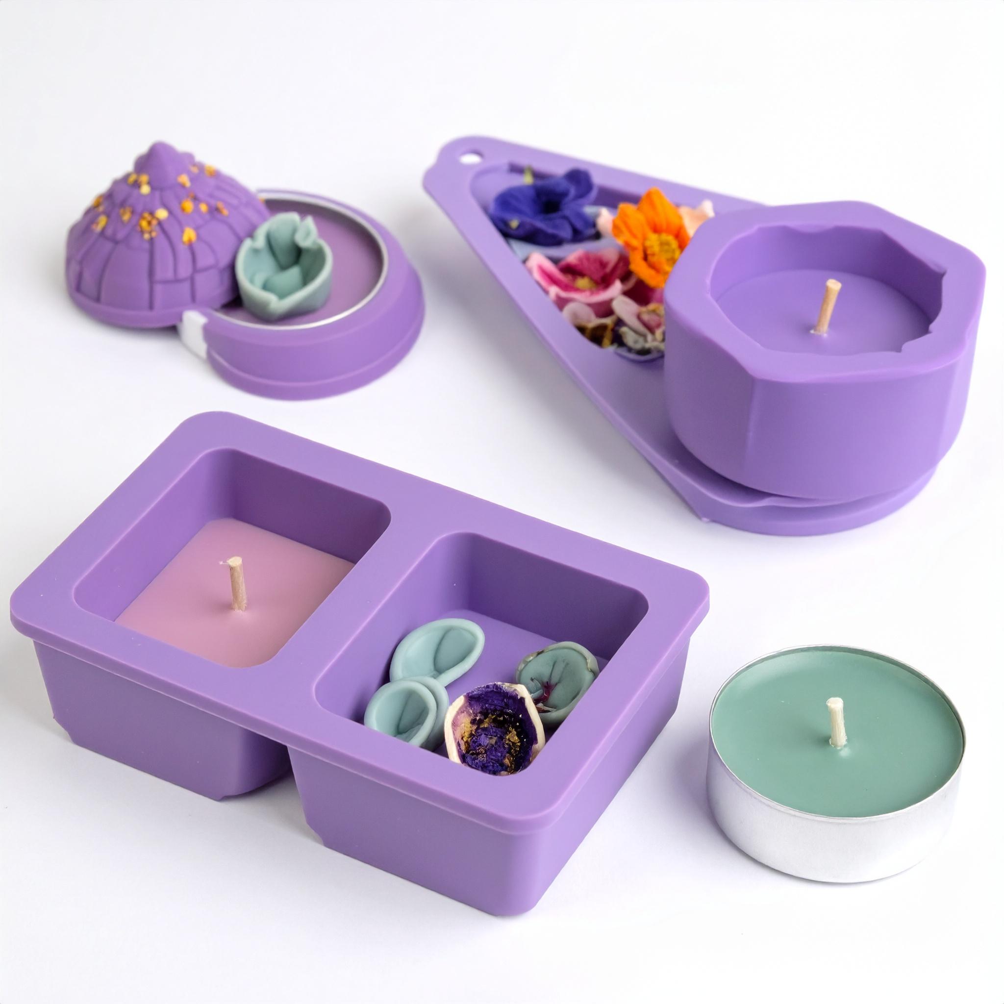 Candle Molds