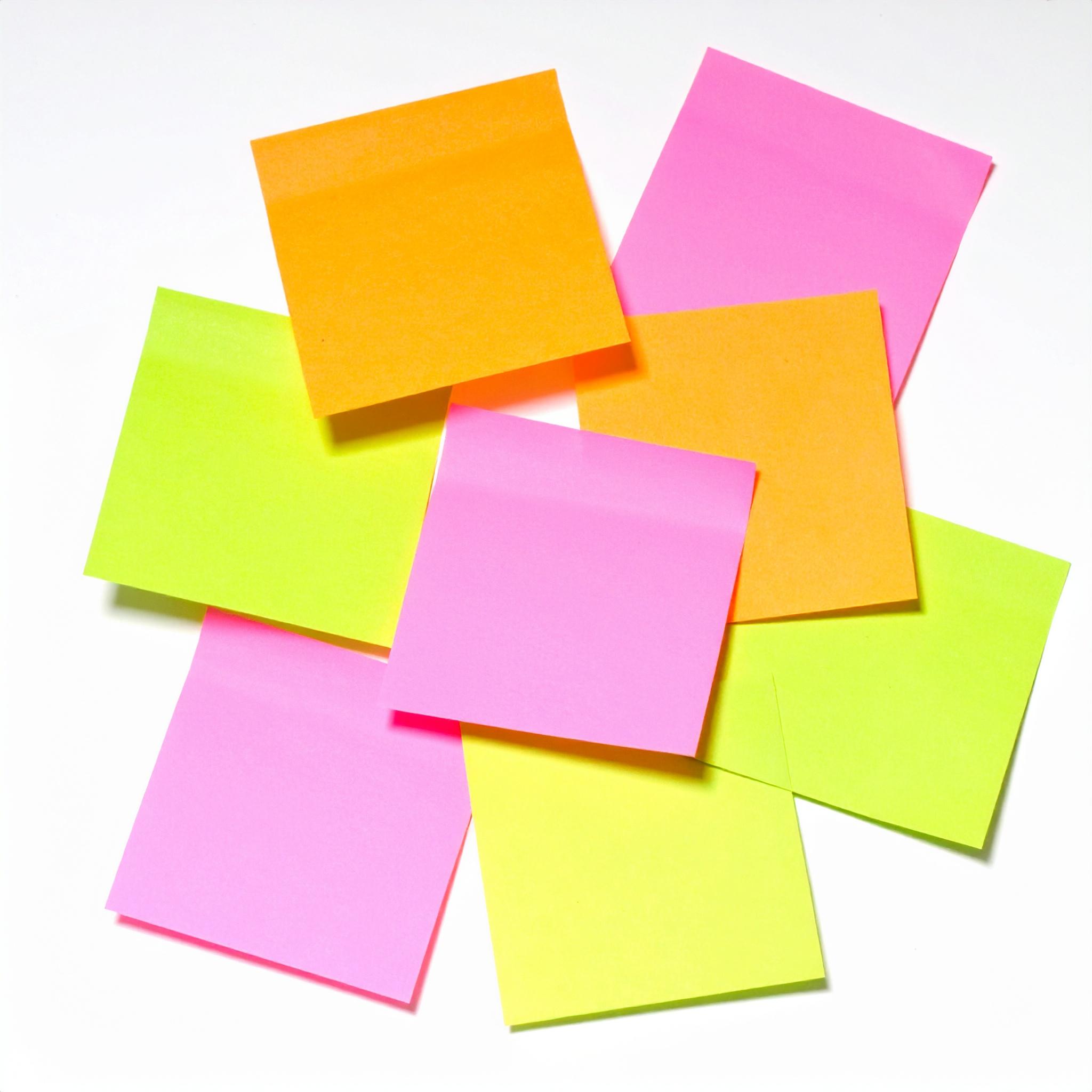 Sticky Notes