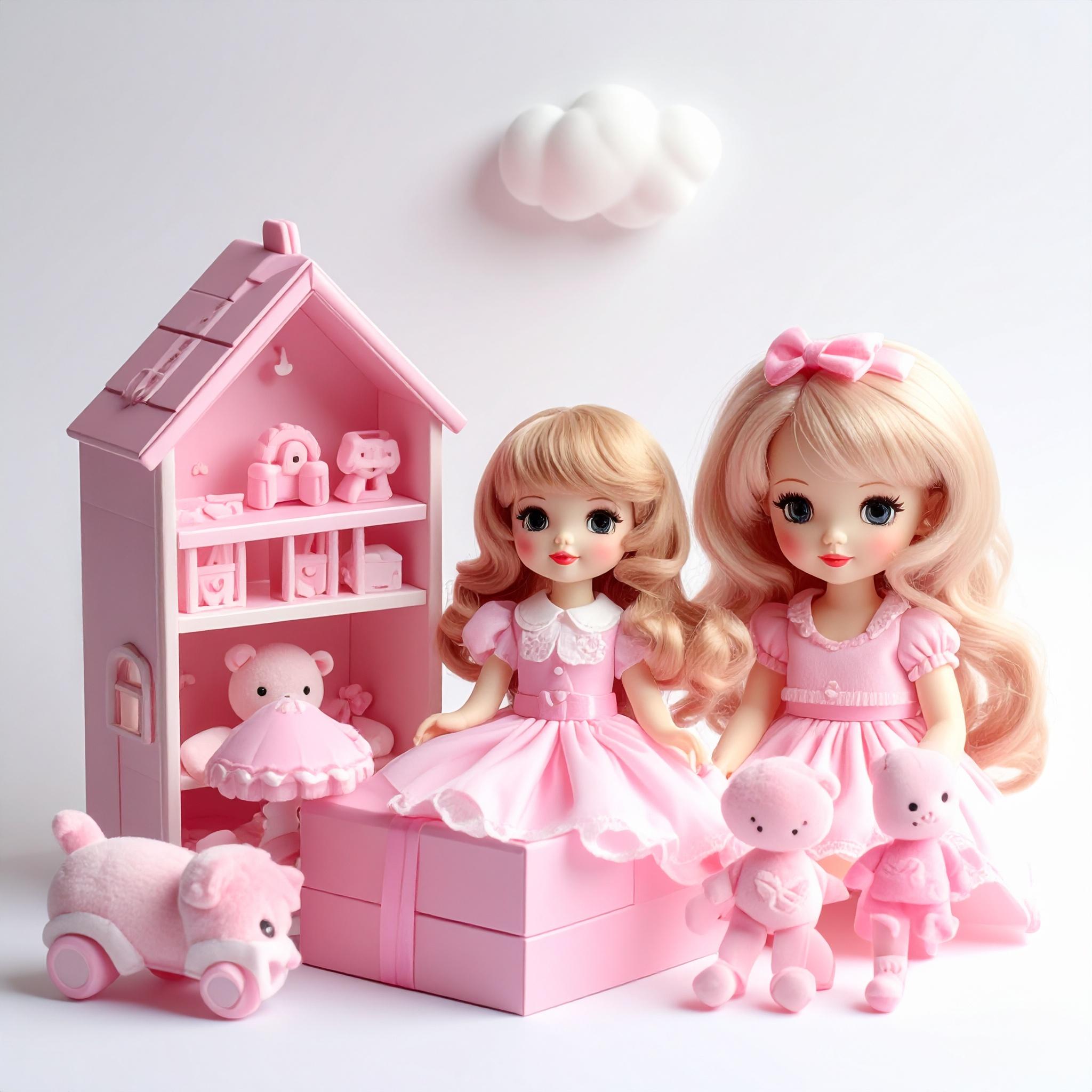 Girl Toys