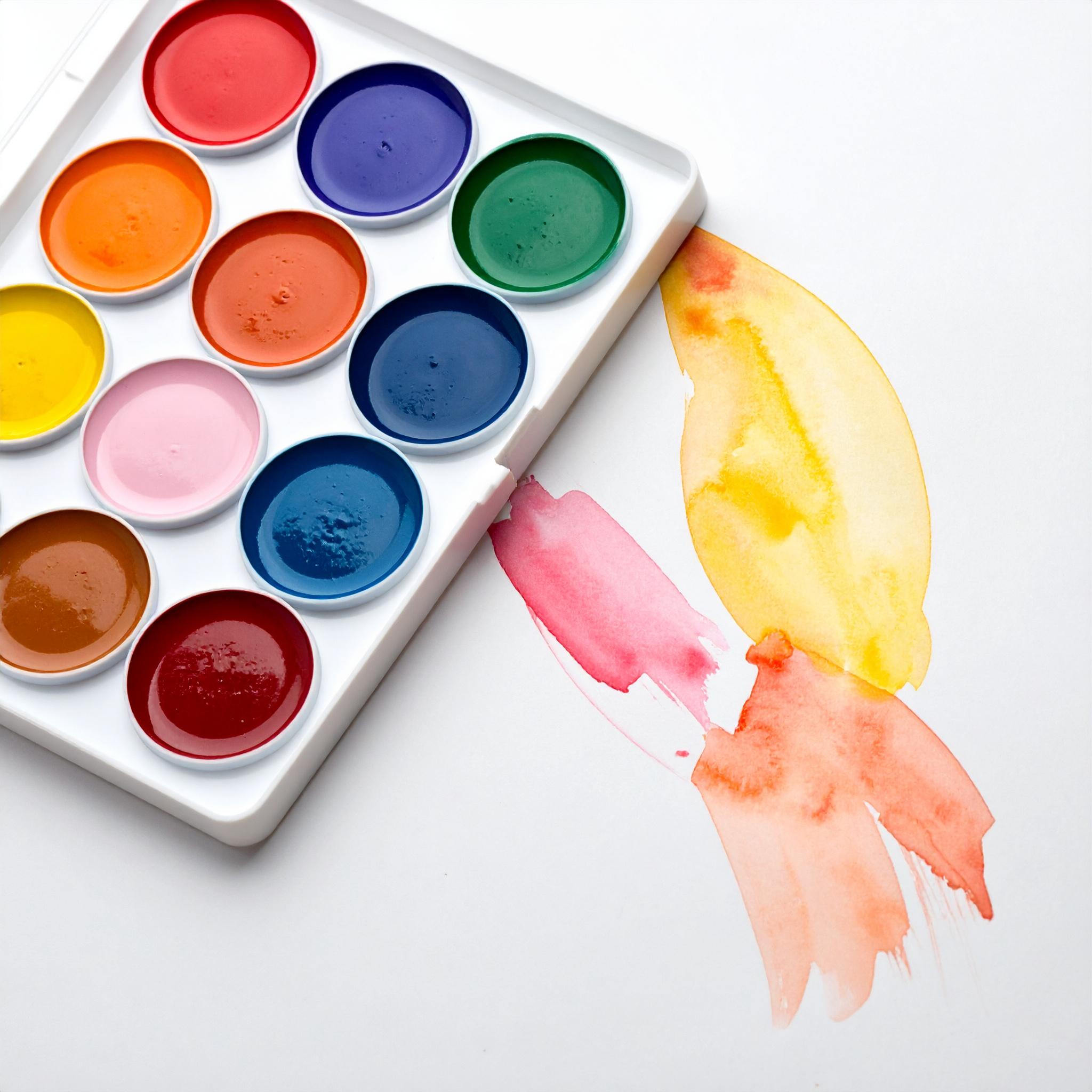 Water Colors