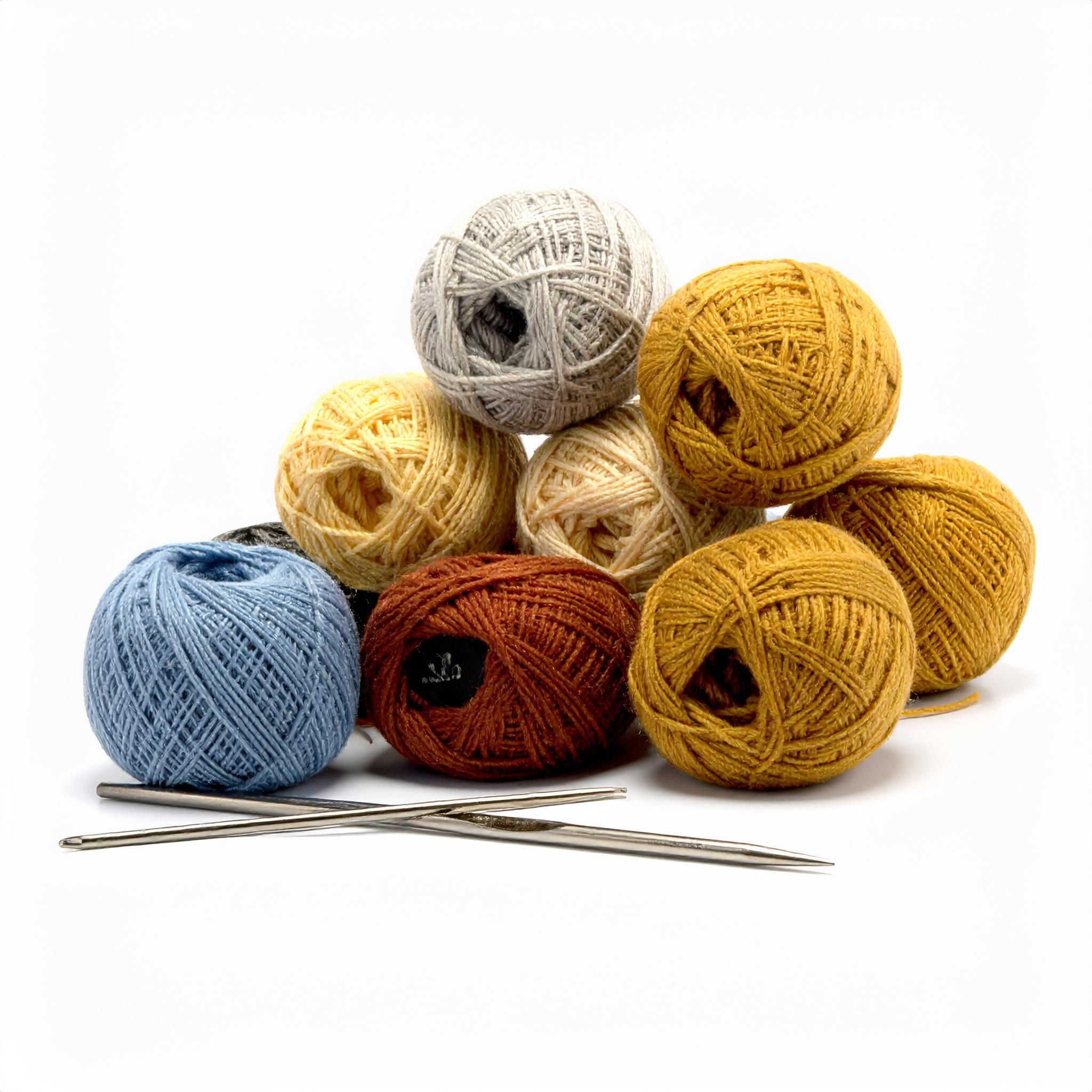 Wool Threads
