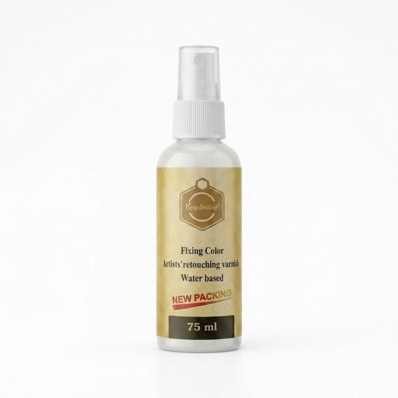 Keep Smiling Retouching Varnish Spray 75ml