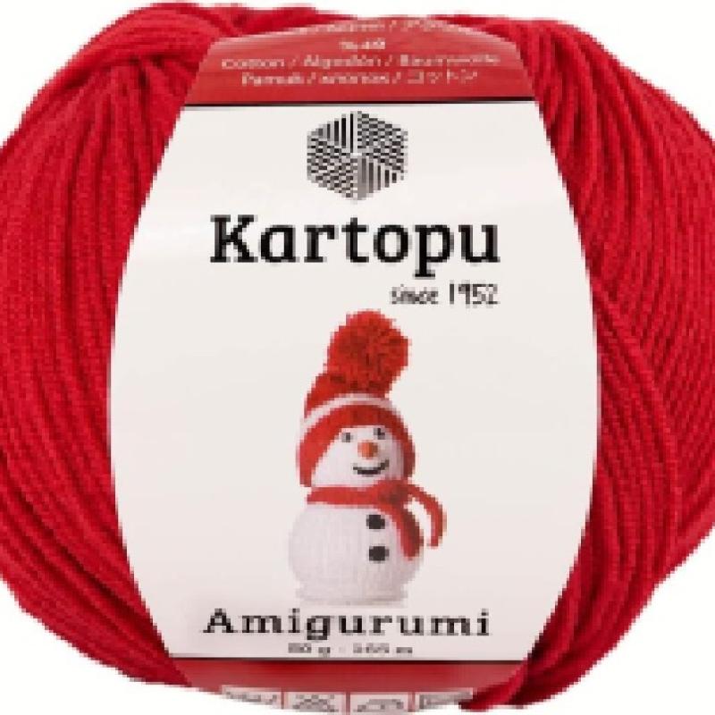 Kartopu Amigurumi Baby Cotton – Soft Yarn for Toys and Baby Projects