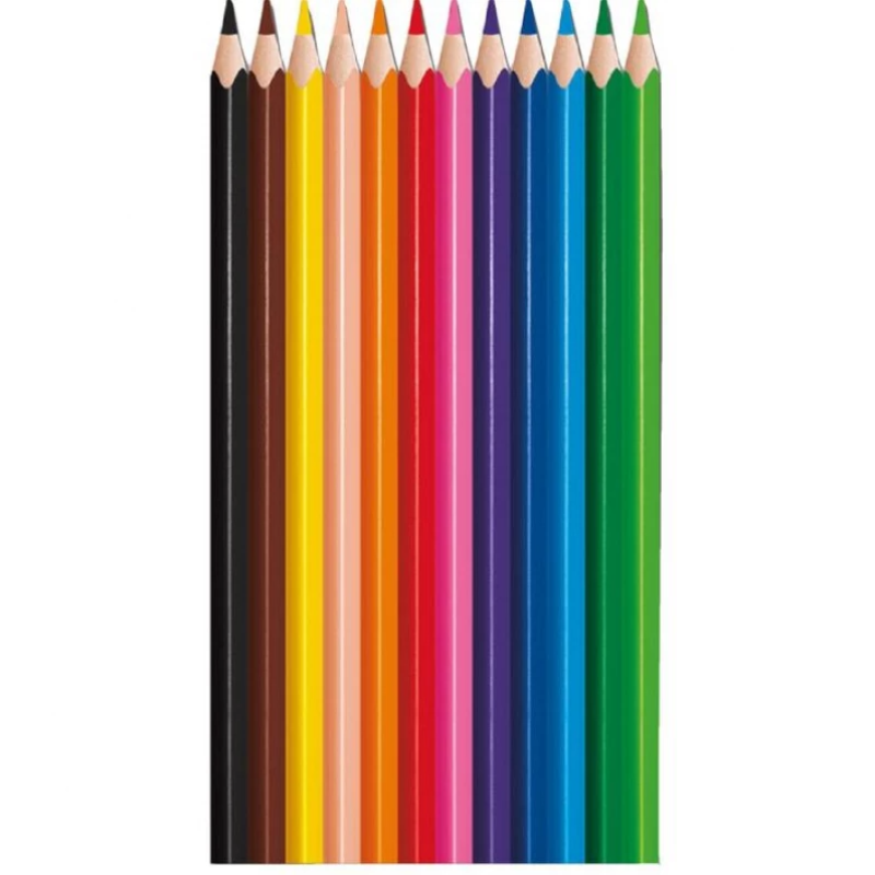 Maped Color’Peps Strong Pack of 12