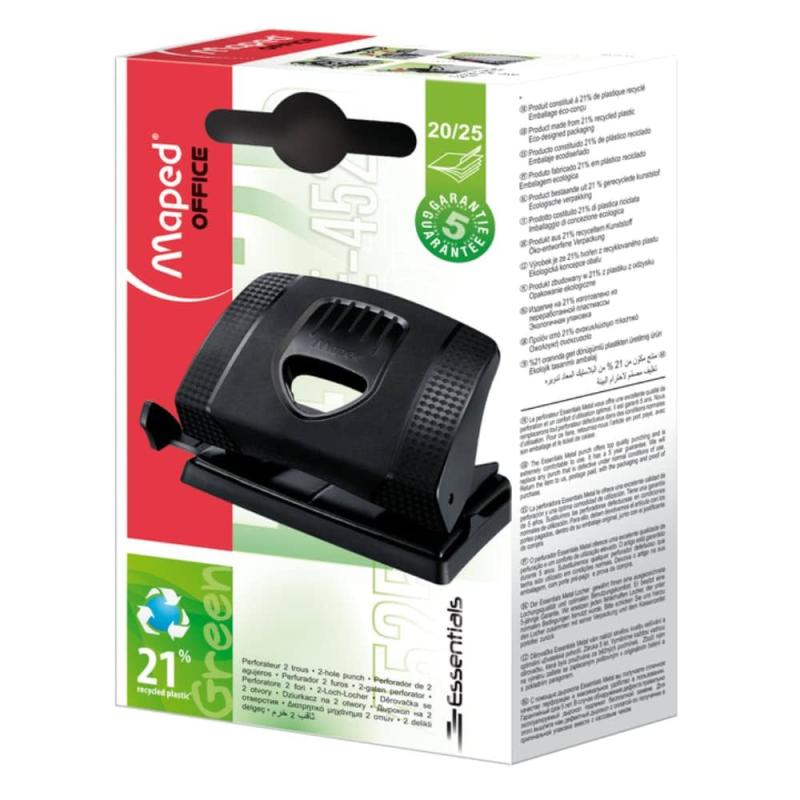 Maped Office 2-Hole Punch Essentials