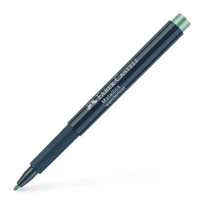 Metallics marker colour 294 wanderlust