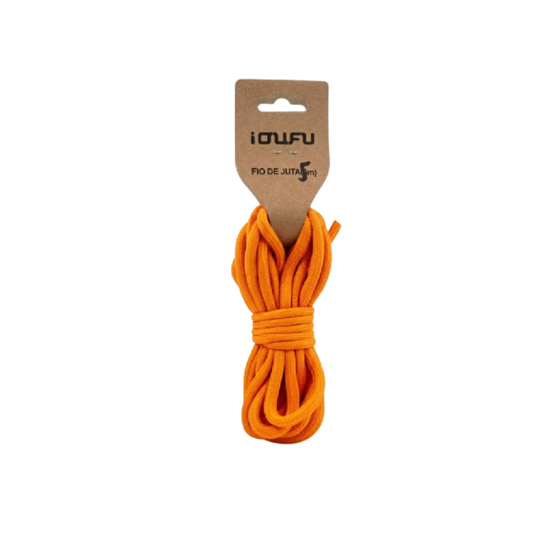 Heavy Duty Polyester Rope 2mm — DIY Crafts | Multiple Colors