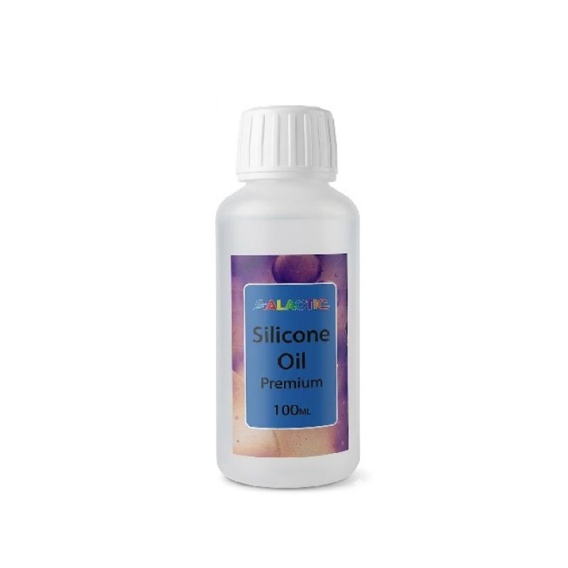 100ml Silicone Oil for Resin Pouring