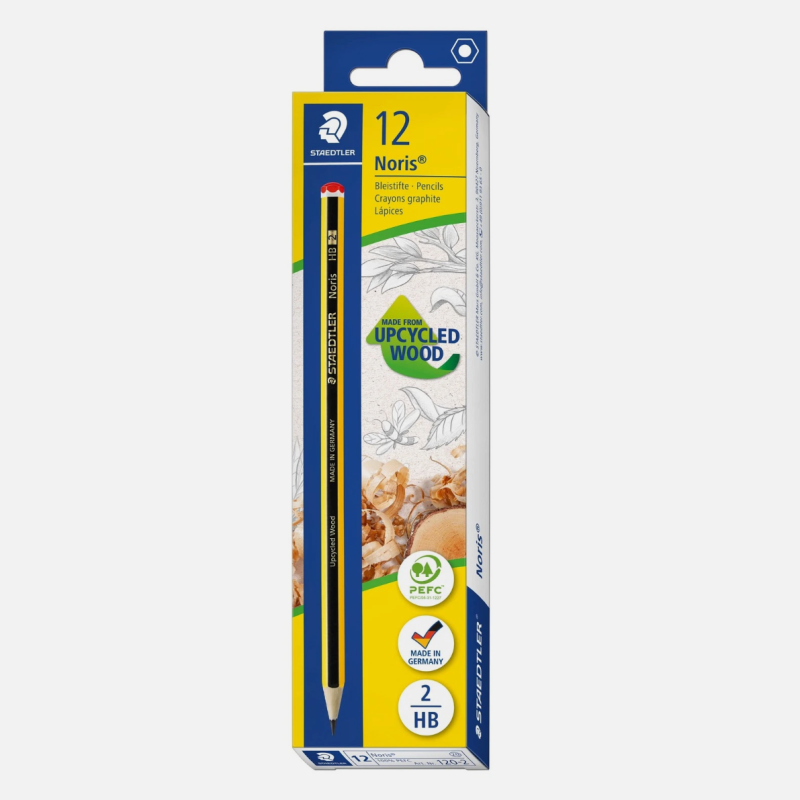 STAEDTLER graphite pencils HB (box of 12)