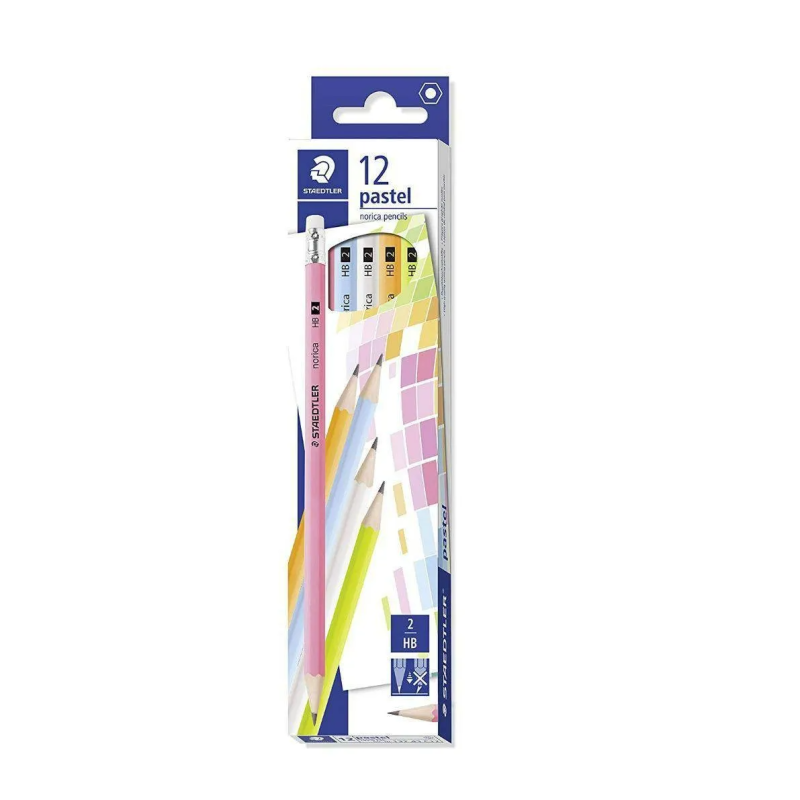 STAEDTLER Pastel graphite pencils