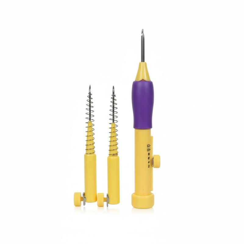Adjustable Punch Needle Embroidery Kit
